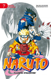 ✅ NARUTO 7 - 9788415821977